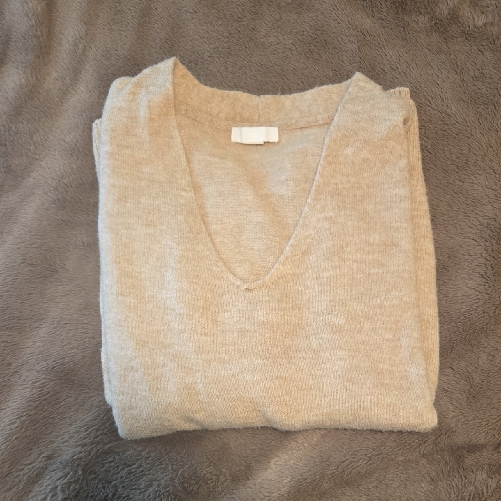 Oversized H&M TUNIC sweater